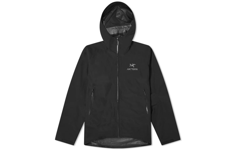 Arcteryx Zeta SL Autumn Outdoor Hooded Jacket 21776 圖 3