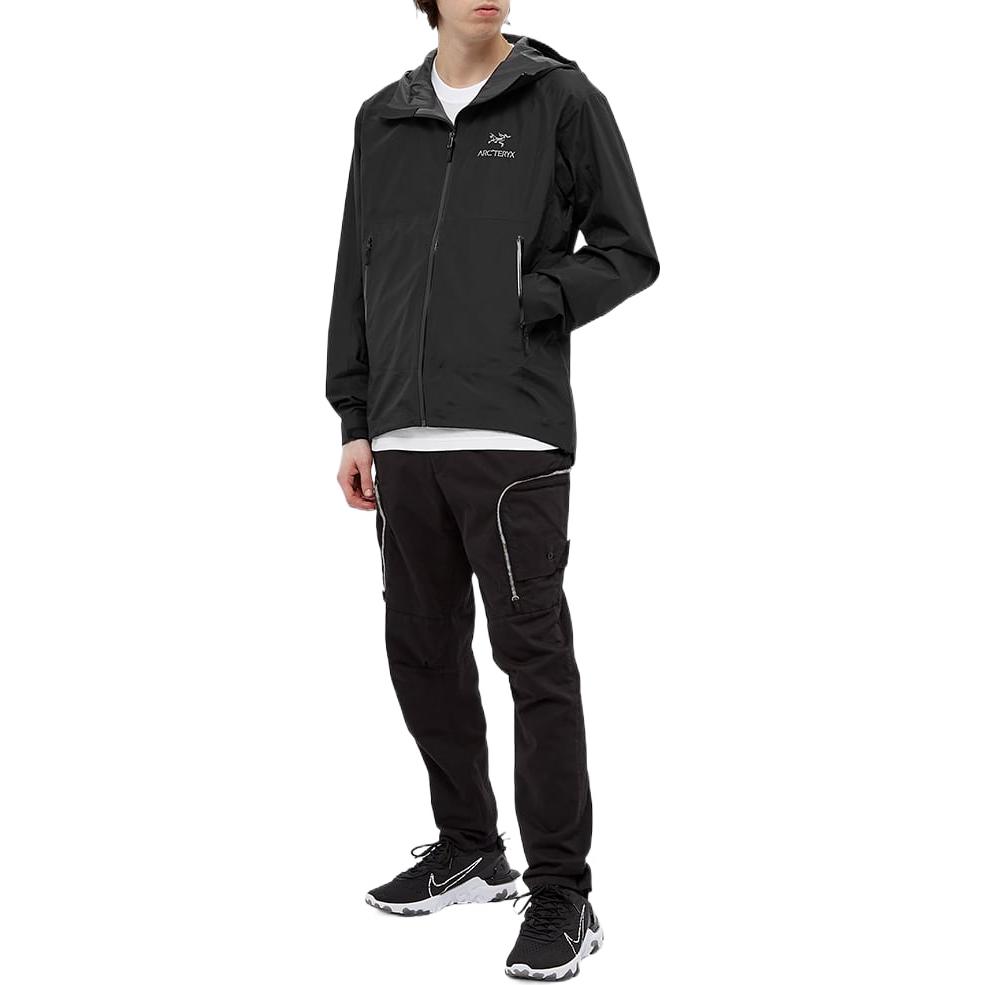 Arcteryx Zeta SL Autumn Outdoor Hooded Jacket 21776 圖 4