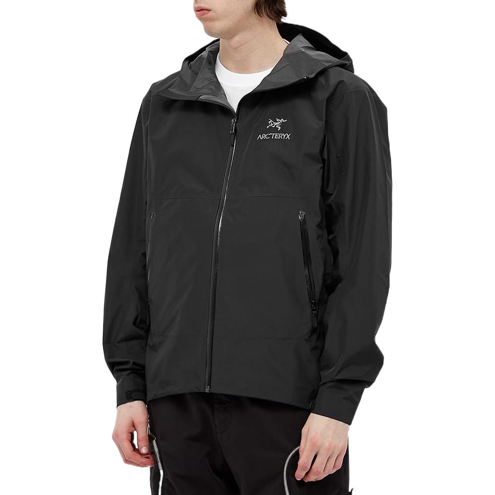 Arcteryx Zeta SL Autumn Outdoor Hooded Jacket 21776 圖 5