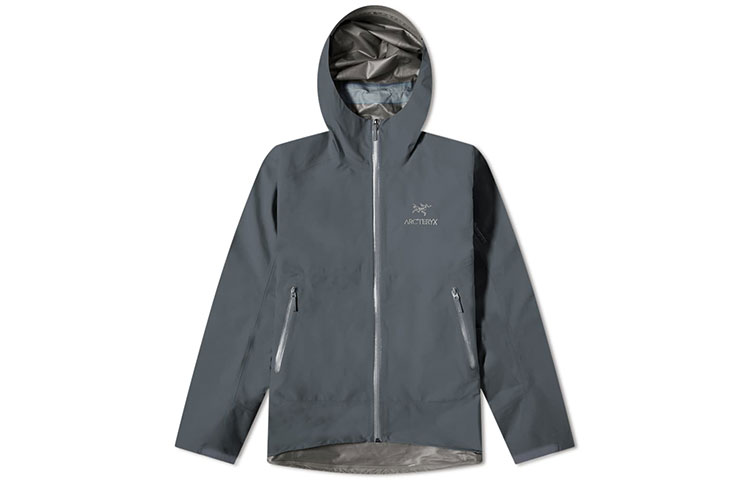 Arcteryx Zeta SL Autumn Outdoor Hooded Jacket 21776 圖 8