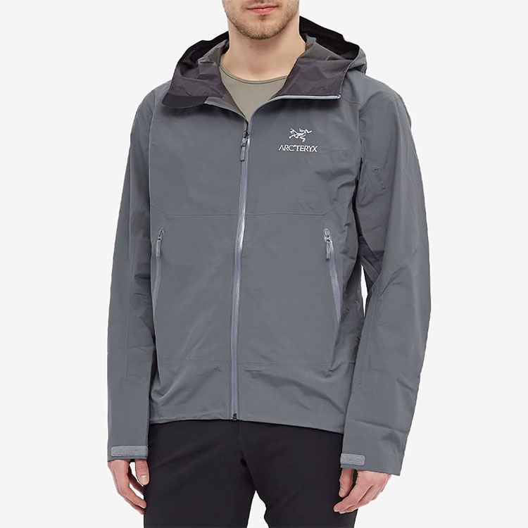 Arcteryx Zeta SL Autumn Outdoor Hooded Jacket 21776 圖 10
