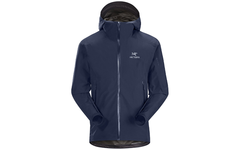 Arcteryx Zeta SL Lightweight Waterproof Windproof Hiking Jacket. 27310