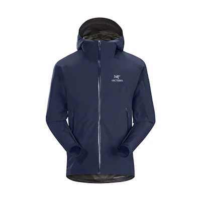 Arcteryx Zeta SL Lightweight Waterproof Windproof Hiking Jacket. 27310