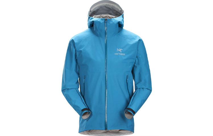 Order Arcteryx Zeta SL Jaket Hiking Kalis Air & Angin Ringan. 27310