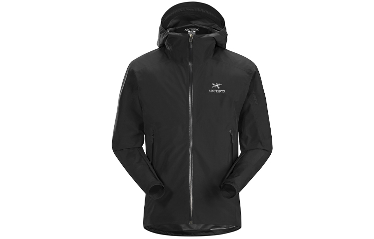 Details for Arcteryx Zeta SL Jaket Hiking Kalis Air & Angin Ringan. 27310