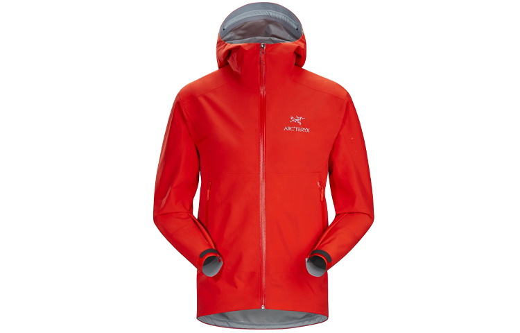 Sizing Arcteryx Zeta SL Jaket Hiking Kalis Air & Angin Ringan. 27310