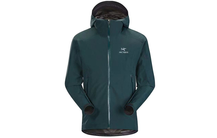 Cheap Arcteryx Zeta SL Jaket Hiking Kalis Air & Angin Ringan. 27310