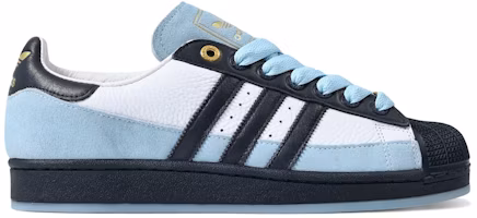 Argentina x adidas AFA Superstar 'Navy White' KI8564 Argentina x adidas AFA Superstar 'Navy White' KI8564