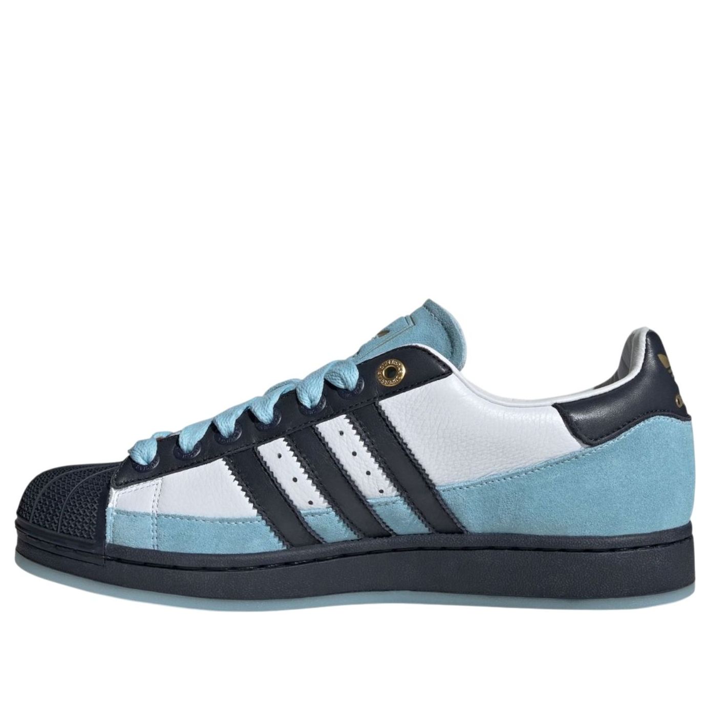 Order 阿迪达斯 Superstar 阿根廷国家队主场配色 KI8564