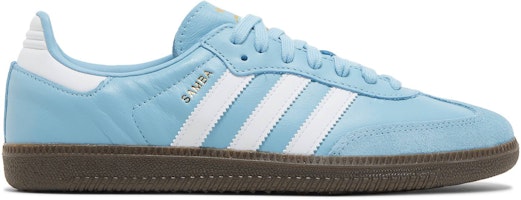 Argentina x adidas Samba Team 'Clear Blue' HQ7037 Argentina x adidas Samba Team 'Clear Blue' HQ7037