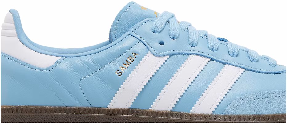 Argentina x adidas Samba Team 'Clear Blue' HQ7037 Order Argentina x adidas Samba Team 'Clear Blue' HQ7037