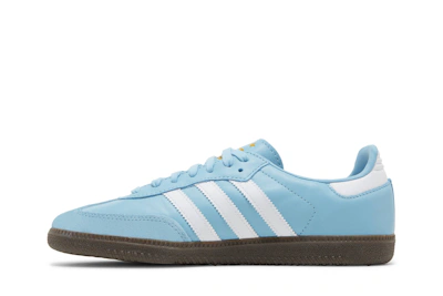 Argentina x adidas Samba Team 'Clear Blue' HQ7037