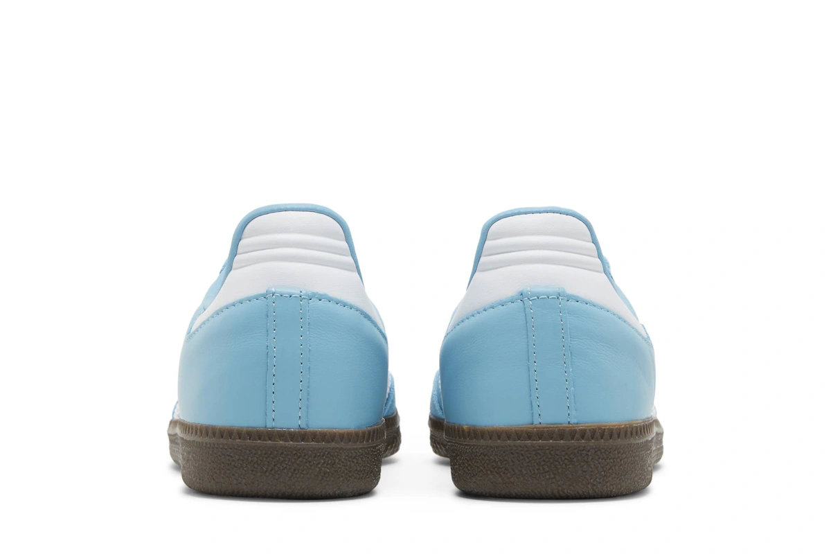 Argentina x adidas Samba Team 'Clear Blue' HQ7037