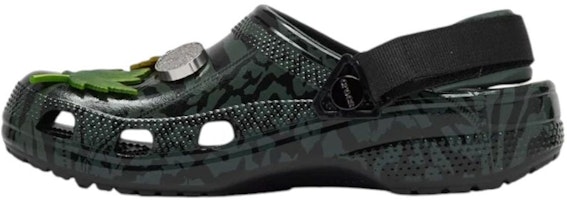 Aries x Crocs Classic Clog 'Black' 211060-001 Aries x Crocs Classic Clog 'Black' 211060-001