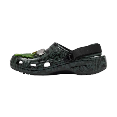 Aries Crocs Classic Clog 'Black'