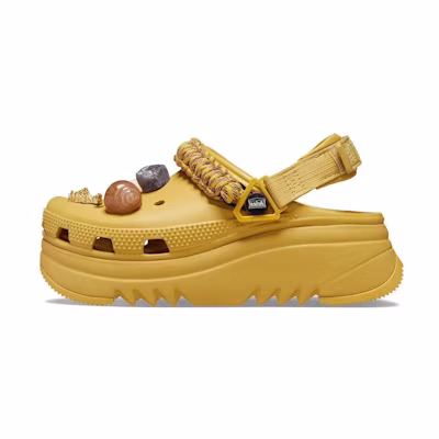 Aries Crocs Classic Hiker Xscape Clog 'Desert Grass'