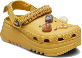 白羊座 x Crocs 經典探險鞋 '沙漠青草' 208683-76A Order 白羊座 x Crocs 經典探險鞋 '沙漠青草' 208683-76A