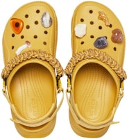 白羊座 x Crocs 經典探險鞋 '沙漠青草' 208683-76A Shop 白羊座 x Crocs 經典探險鞋 '沙漠青草' 208683-76A