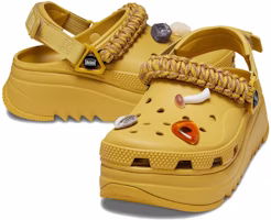 白羊座 x Crocs 經典探險鞋 '沙漠青草' 208683-76A Purchase 白羊座 x Crocs 經典探險鞋 '沙漠青草' 208683-76A