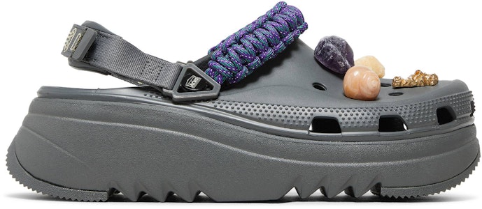 Aries x Crocs 經典登山逃逸便鞋 '灰石色' 208683-0DA Buy Aries x Crocs 經典登山逃逸便鞋 '灰石色' 208683-0DA