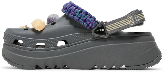 Aries x Crocs 經典登山逃逸便鞋 '灰石色' 208683-0DA Lookbook Aries x Crocs 經典登山逃逸便鞋 '灰石色' 208683-0DA