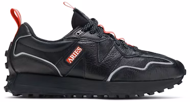 Aries x New Balance 327 'INVINCIBLE II - Black' MS327AIR Aries x New Balance 327 'INVINCIBLE II - Black' MS327AIR