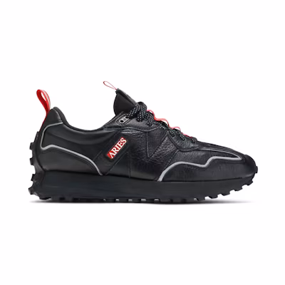 Aries NB 327 'INVINCIBLE II - Black'