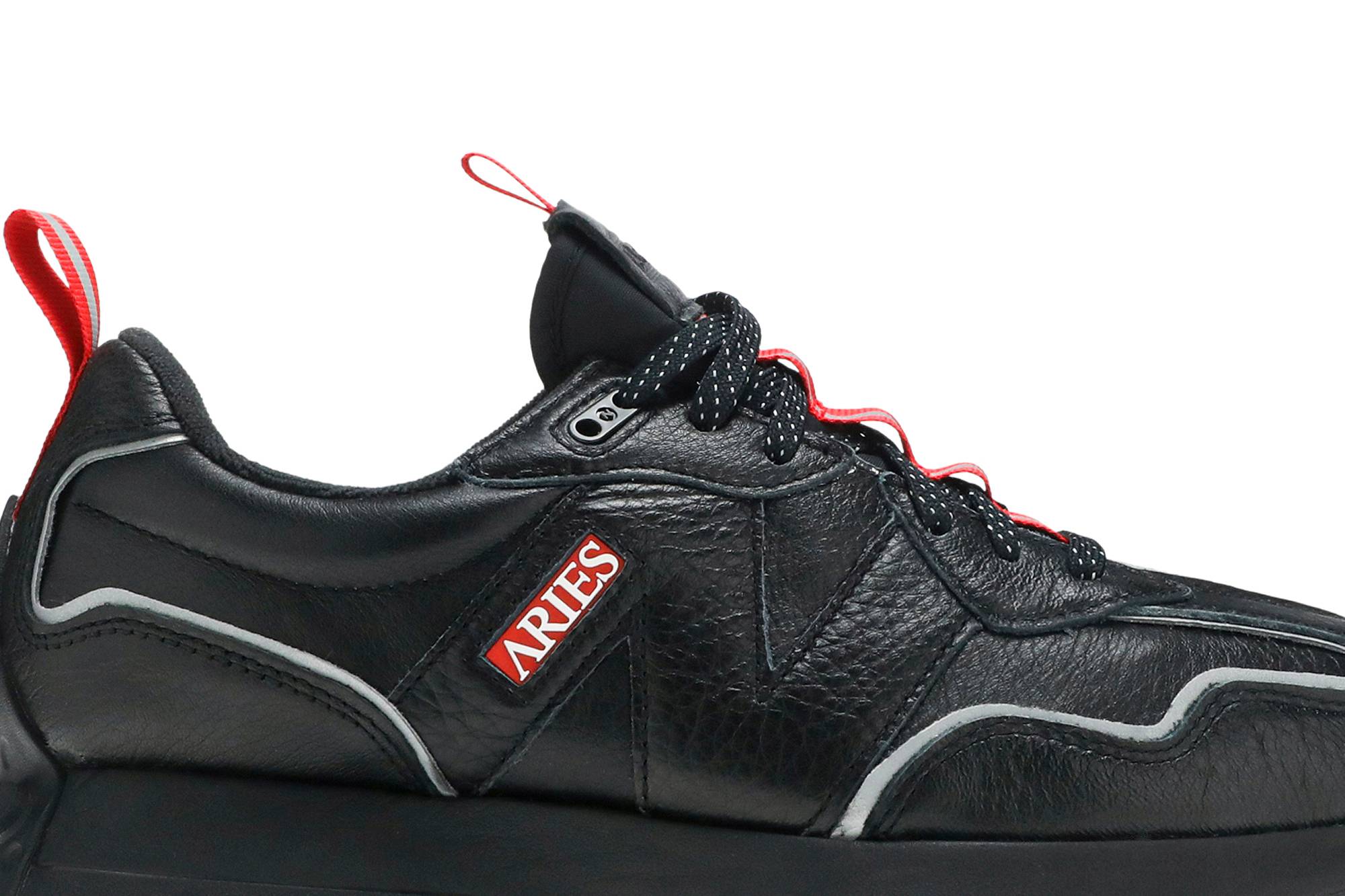 Order Aries x New Balance 327 'INVENCIBLE II - Negro' MS327AIR