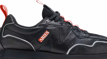 Aries x New Balance 327 'INVINCIBLE II - Hitam' MS327AIR Order Aries x New Balance 327 'INVINCIBLE II - Hitam' MS327AIR