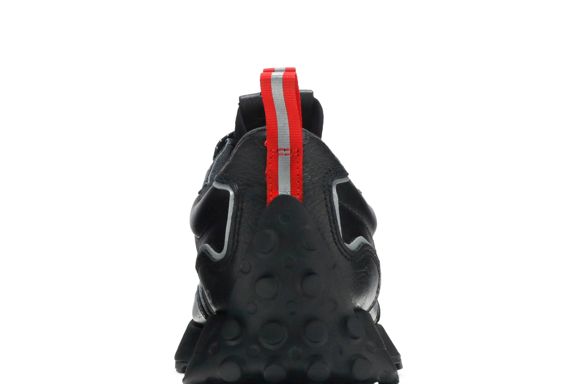 Sizing Aries x New Balance 327 'INVENCIBLE II - Negro' MS327AIR