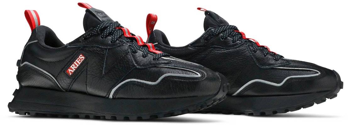 Aries x New Balance 327 'INVINCIBLE II - Black' MS327AIR Cheap Aries x New Balance 327 'INVINCIBLE II - Black' MS327AIR