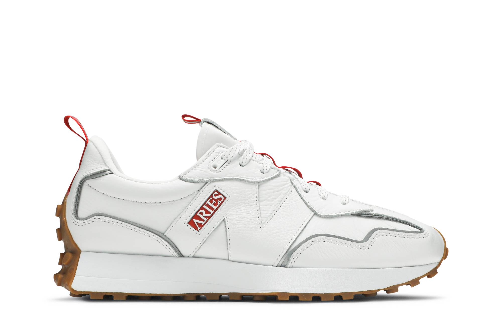 Buy Aries x New Balance 327 'INVINCIBLE II - Putih' Sneakers MS327ARI