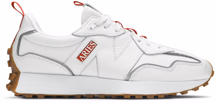 Aries x New Balance 327 'INVINCIBLE II - Putih' Sneakers MS327ARI Buy Aries x New Balance 327 'INVINCIBLE II - Putih' Sneakers MS327ARI