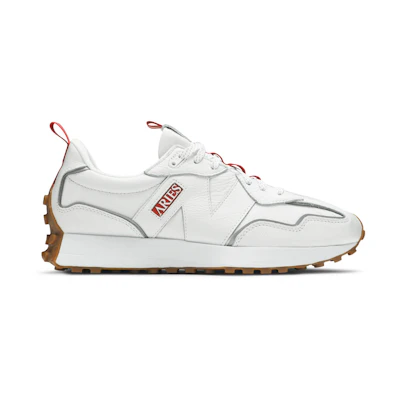 Aries NB 327 'INVINCIBLE II - White'