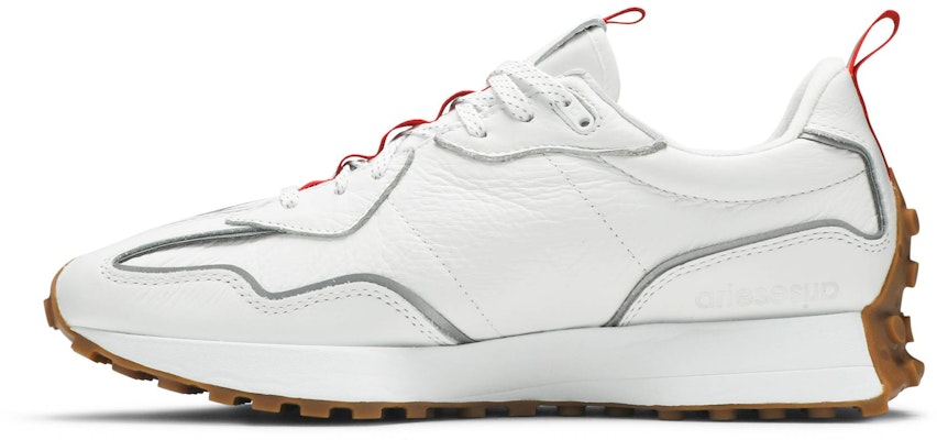 Buy Aries x New Balance 327 'INVINCIBLE II - White' MS327ARI - Novelship