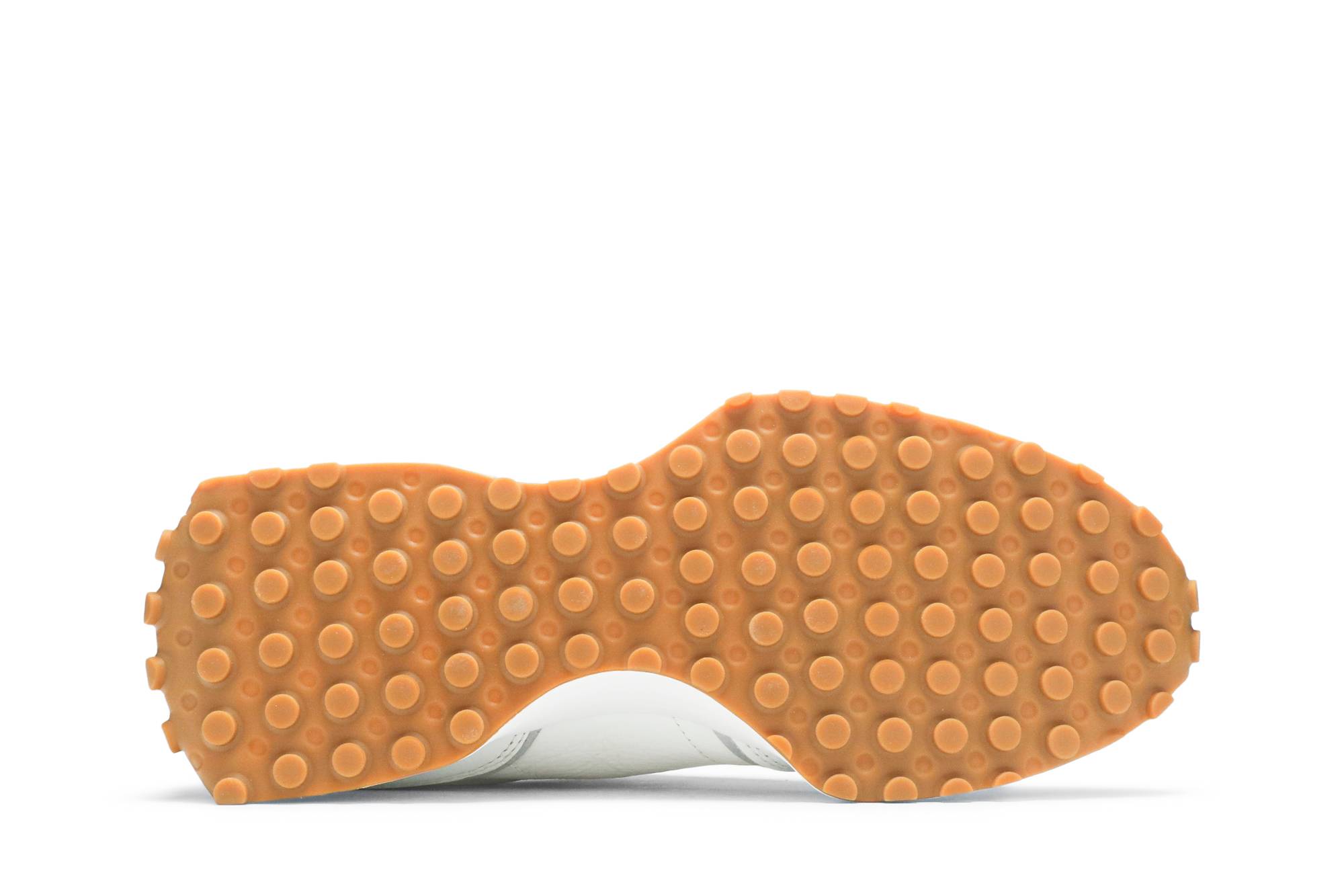 Shop Aries x New Balance 327 'INVINCIBLE II - Putih' Sneakers MS327ARI