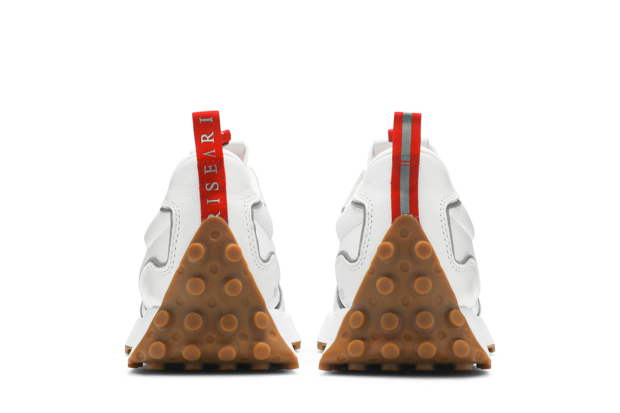 Details for Aries x New Balance 327 'INVINCIBLE II - Putih' Sneakers MS327ARI