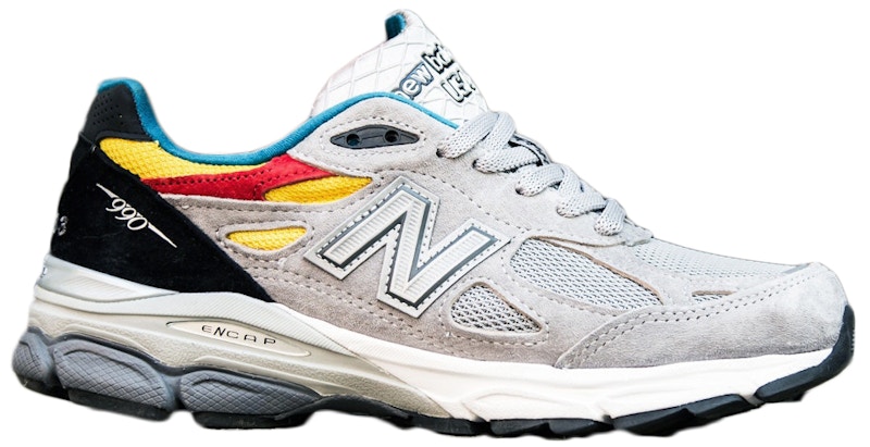 Aries x New Balance 990v3