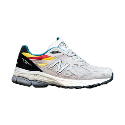 Aries x New Balance 990v3