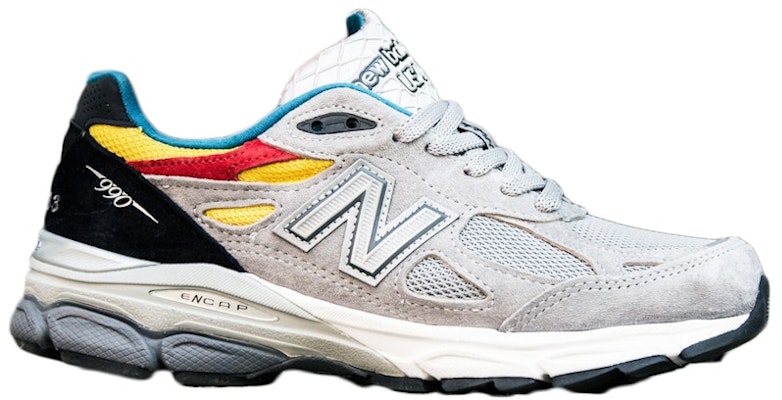 Aries x New Balance 990v3 Sneakers Buy Aries x New Balance 990v3 Sneakers