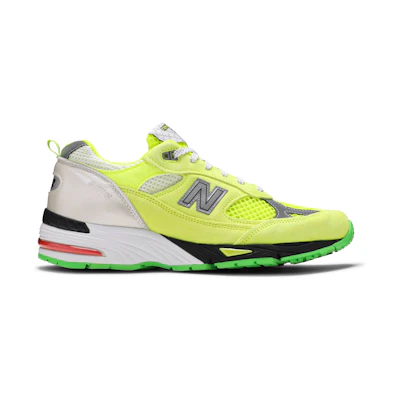Aries NB 991 Made in England 'Neon Yellow'