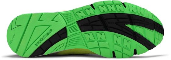 아리스 x 뉴발란스 991 메이드 인 잉글랜드 "네온 옐로우" M991AFL Shop 아리스 x 뉴발란스 991 메이드 인 잉글랜드 "네온 옐로우" M991AFL