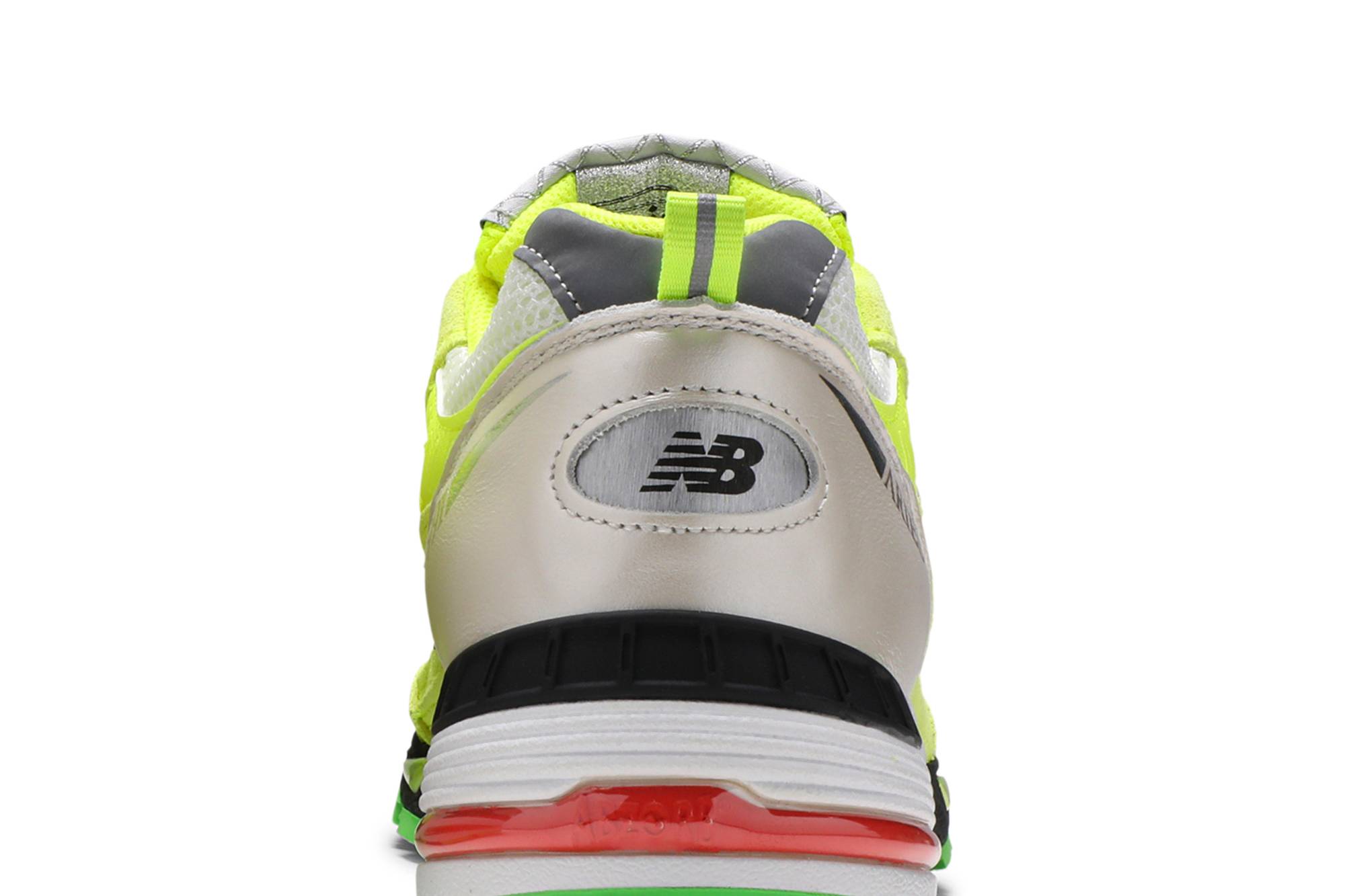 Sizing Aries x New Balance 991 Buatan Inggris 'Kuning Neon' M991AFL