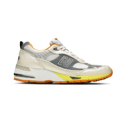 Aries NB 991 Made In England 'Orange Silver'