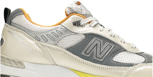 Aries x New Balance 991 Hecho en Inglaterra 'Naranja Plata' M991ARI Order Aries x New Balance 991 Hecho en Inglaterra 'Naranja Plata' M991ARI