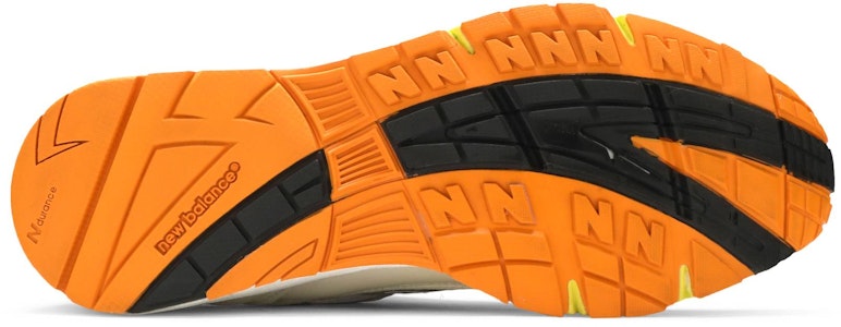 Aries x New Balance 991 Hecho en Inglaterra 'Naranja Plata' M991ARI Shop Aries x New Balance 991 Hecho en Inglaterra 'Naranja Plata' M991ARI