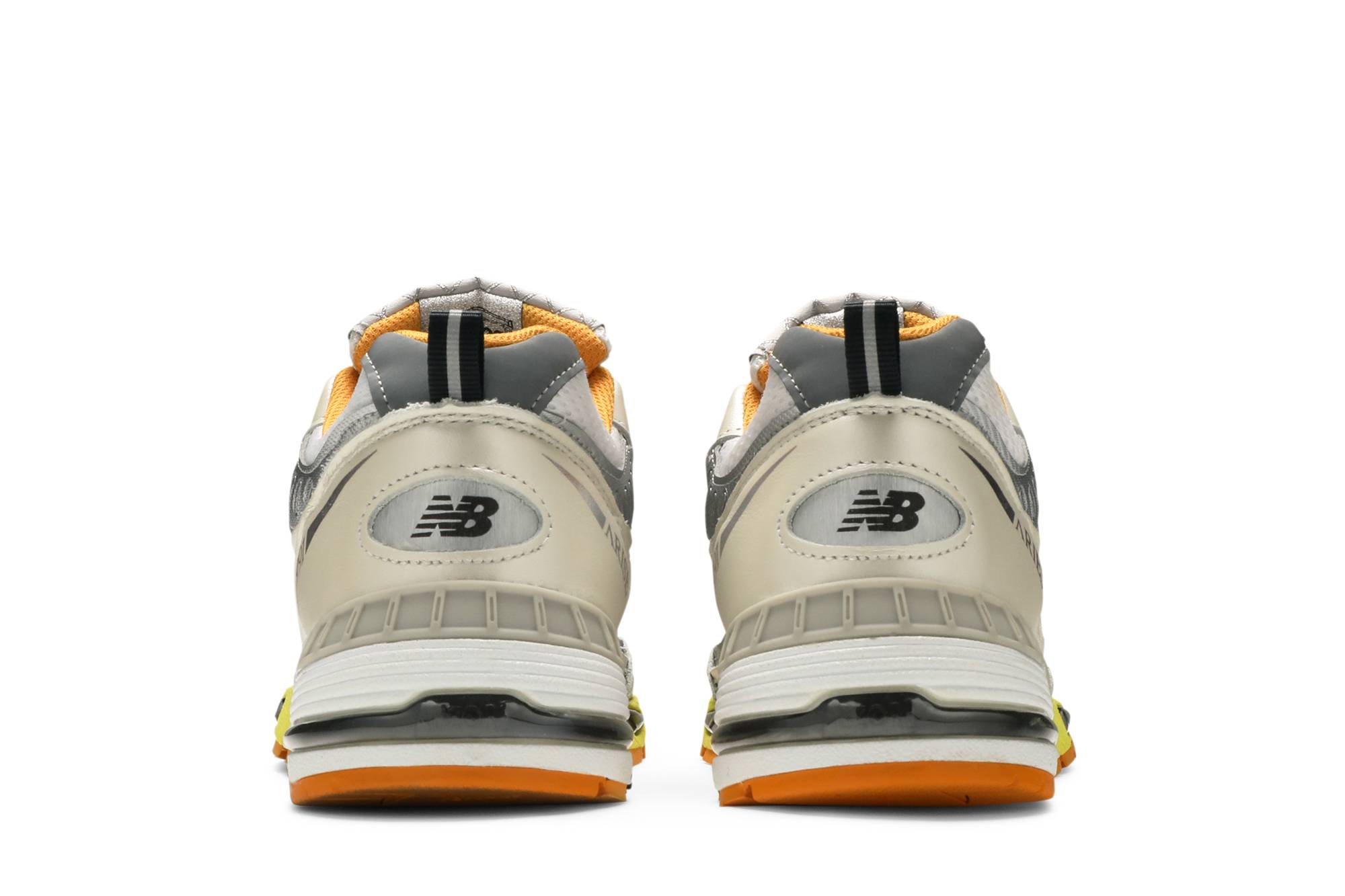 Details for Aries x New Balance 991 Buatan England 'Orang Perak' M991ARI