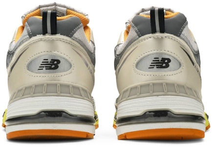Aries x New Balance 991 Hecho en Inglaterra 'Naranja Plata' M991ARI Details for Aries x New Balance 991 Hecho en Inglaterra 'Naranja Plata' M991ARI