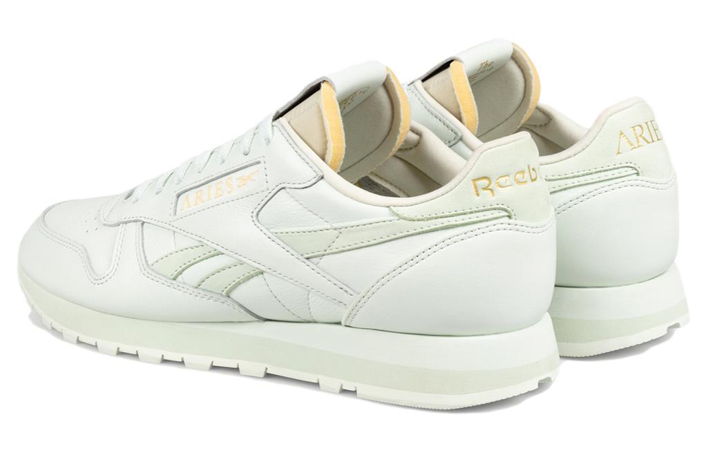 Lookbook 아리스 x 리복 클래식 레더 "화이트" 100201988