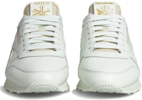 Aries x Reebok Classic Leather "Putih" 100201988 Shop Aries x Reebok Classic Leather "Putih" 100201988